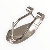 Sterling Silver Plated Earring Posts – Secure Hold (Sold in Pairs)